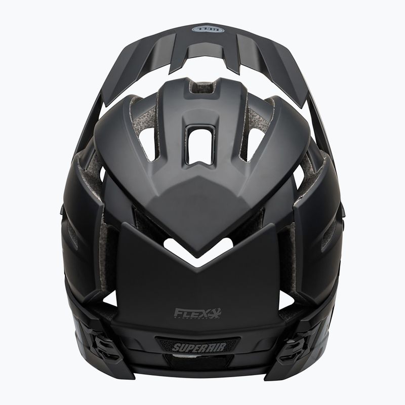 Cască de ciclism Bell FF Super Air R MIPS Spherical matte gloss black 4