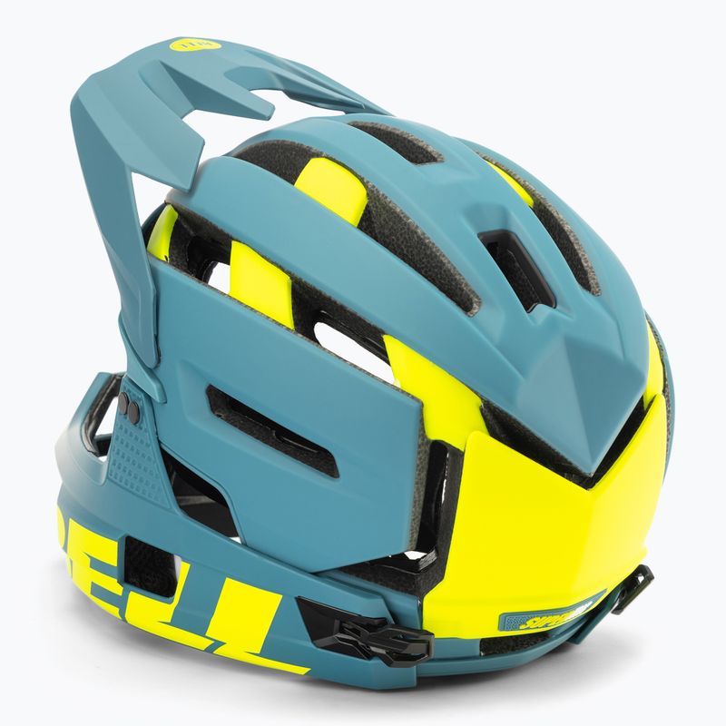 Cască de bicicletă BELL Full Face SUPER AIR R MIPS SPHERICAL BEL-7113683 4