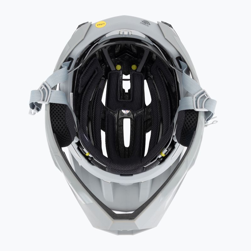 Cască de ciclism Bell FF Super Air R MIPS Spherical 2023 matte gloss/grays 5