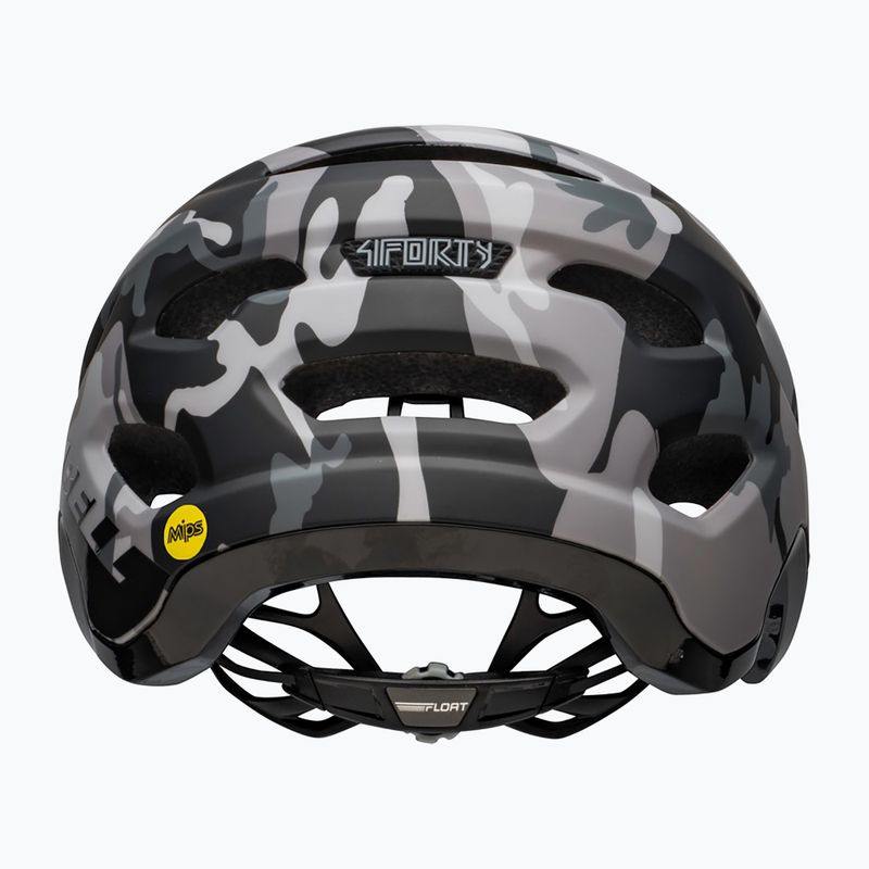 Cască de ciclism Bell 4Forty Integrated MIPS matte gloss black/camo 3