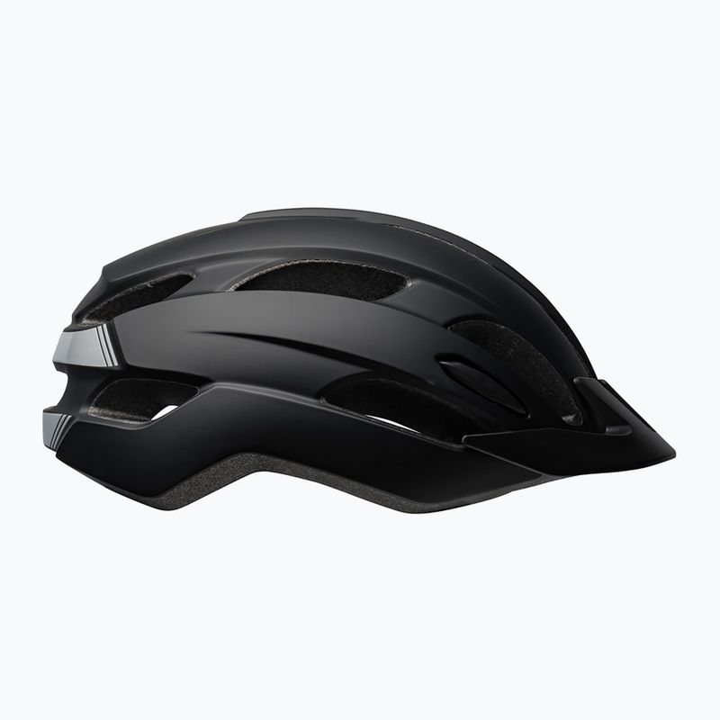 Cască de bicicletă Bell Trace roz. Uniwersalny matte black 2