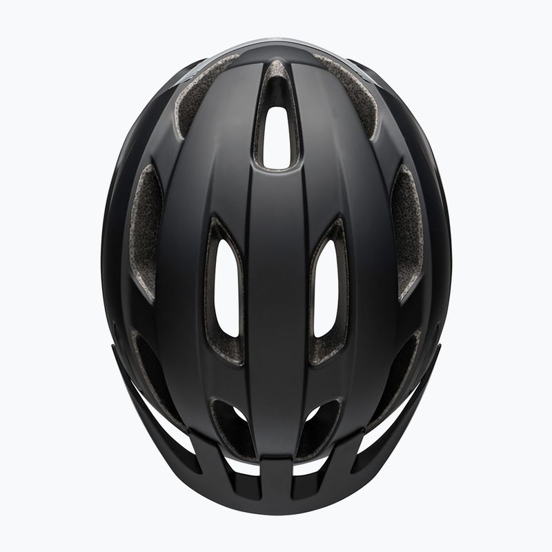 Cască de bicicletă Bell Trace roz. Uniwersalny matte black 3