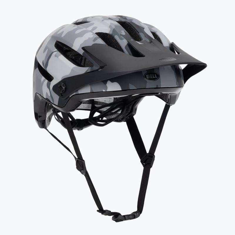 Cască de ciclism Bell 4Forty matte gloss black/camo