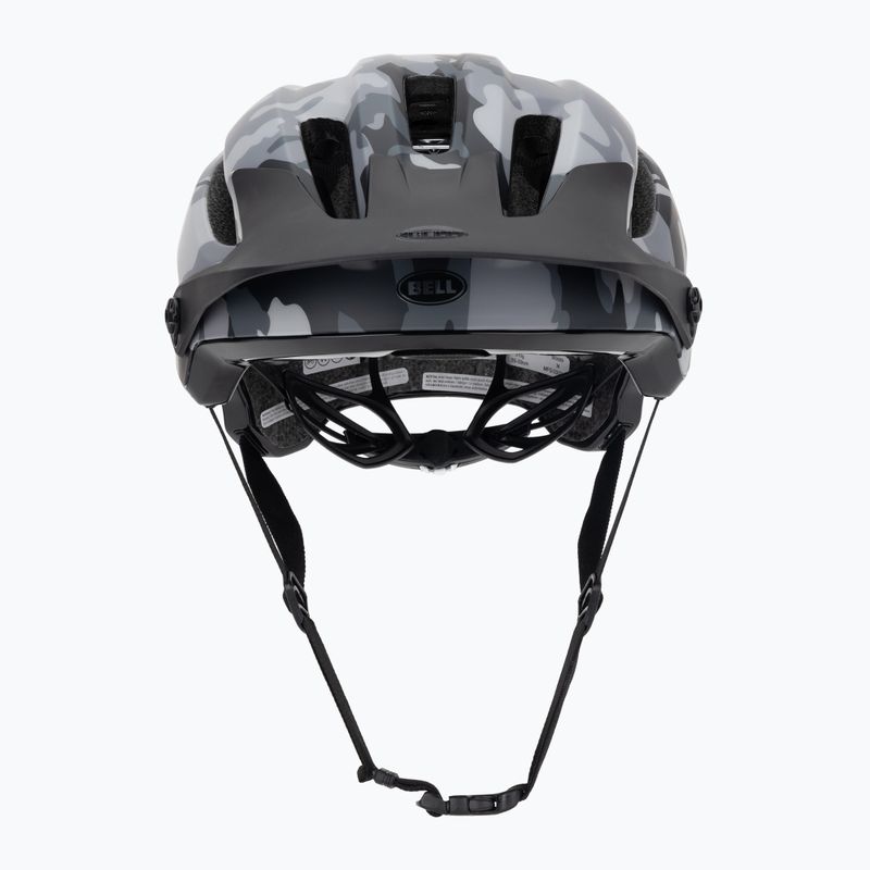 Cască de ciclism Bell 4Forty matte gloss black/camo 2