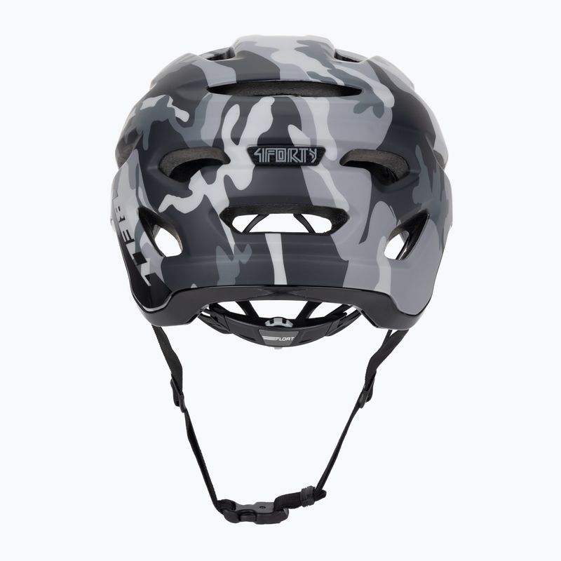 Cască de ciclism Bell 4Forty matte gloss black/camo 4