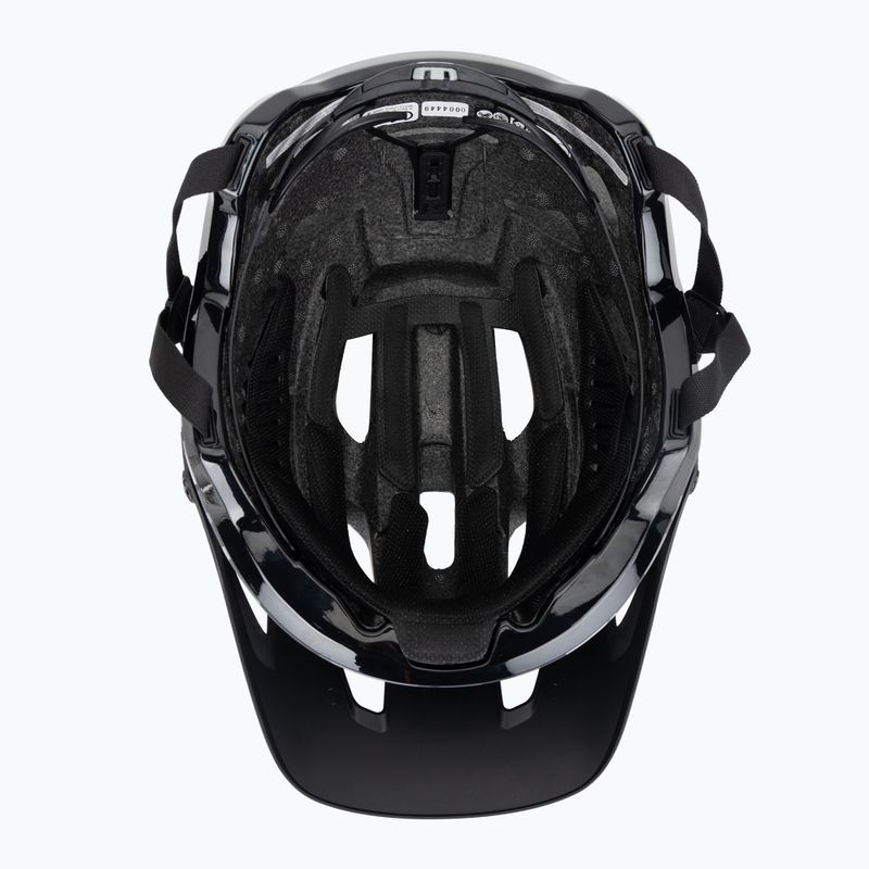 Cască de ciclism Bell 4Forty matte gloss black/camo 5