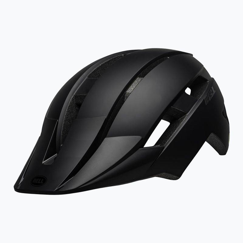 Cască de ciclism pentru copii Bell Sidetrack II Integrated MIPS Jr matte black