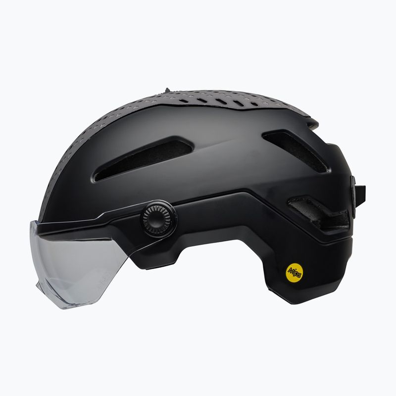 Cască de bicicletă Bell Annex Shield Integrated MIPS matte black 2