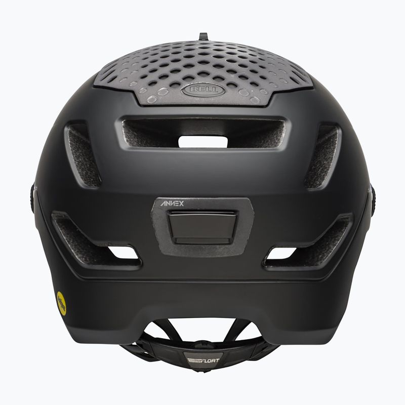 Cască de bicicletă Bell Annex Shield Integrated MIPS matte black 3