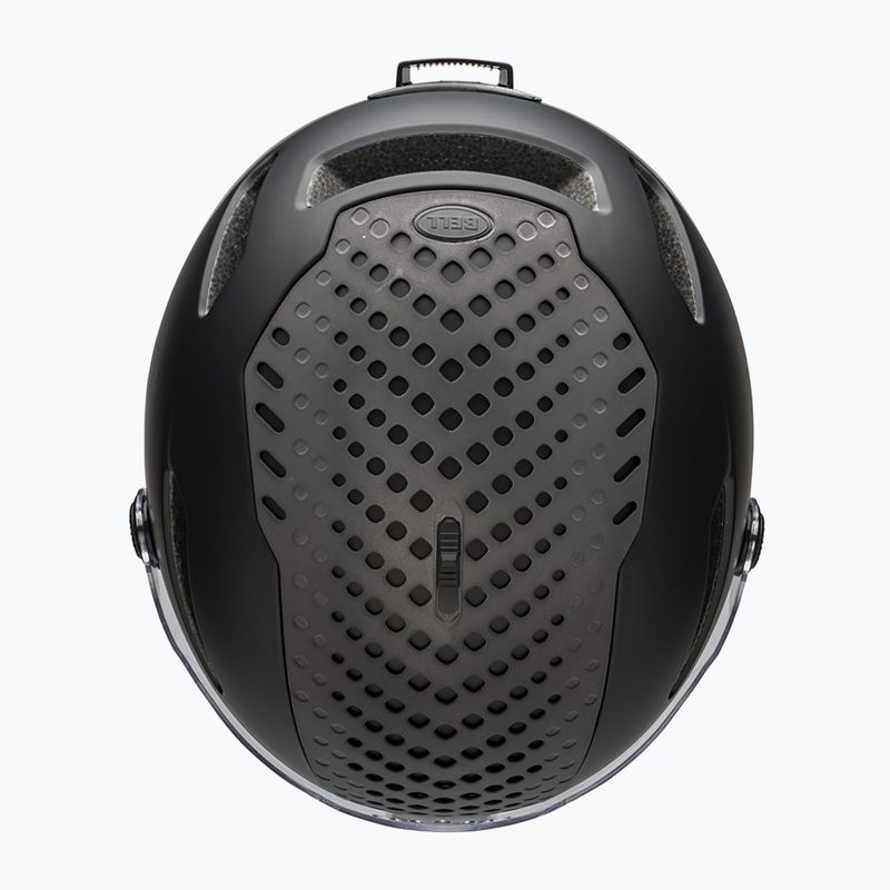 Cască de bicicletă Bell Annex Shield Integrated MIPS matte black 4