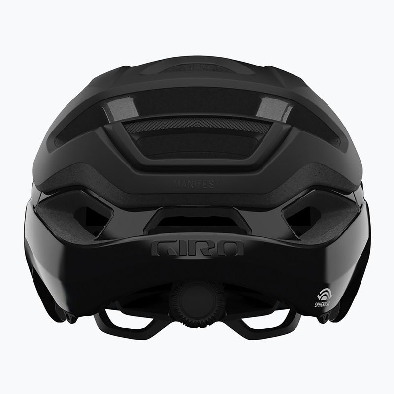 Cască de bicicletă Giro Manifest Spherical MIPS matte black 3
