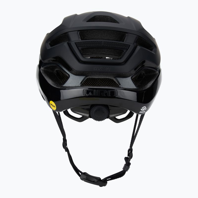 Cască de bicicletă Giro Manifest Spherical MIPS matte black 4