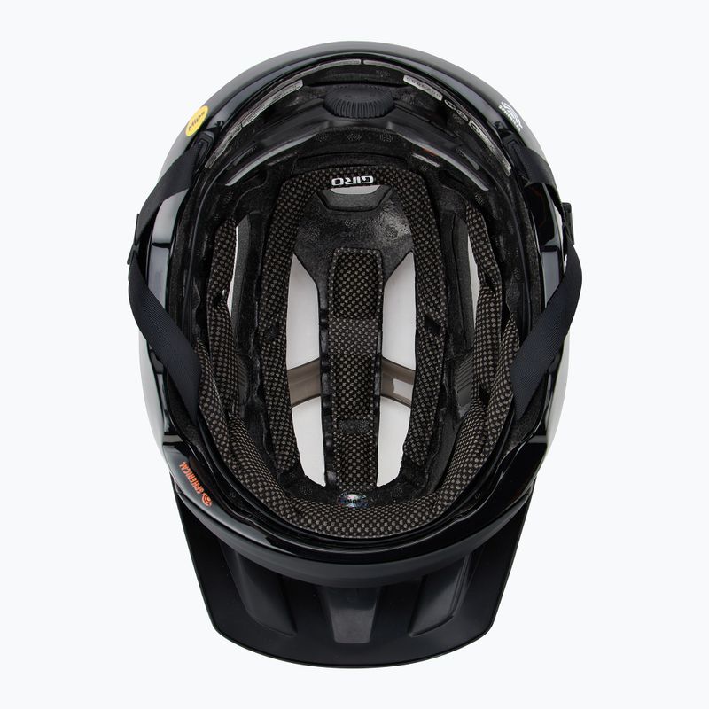 Cască de bicicletă Giro Manifest Spherical MIPS matte black 7