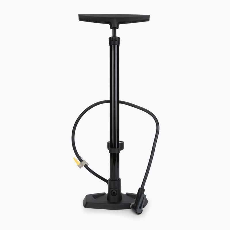 Pompă de bicicletă montată pe podea Blackburn Grid 1 negru BBN-7122227