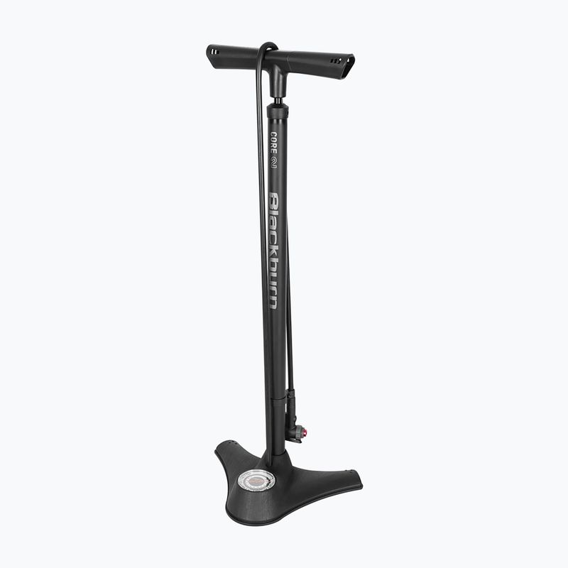 Pompă de bicicletă Blackburn Core 2 160psi black