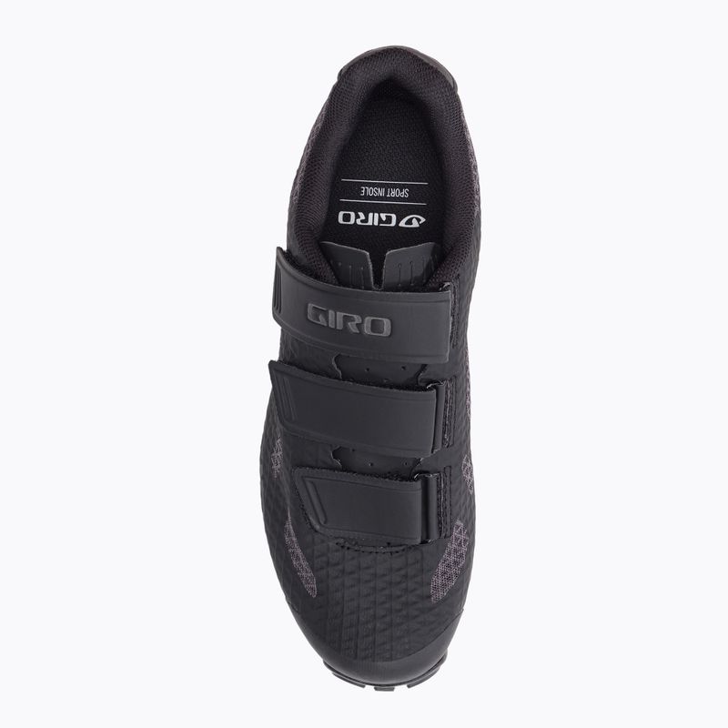 Pantofi de ciclism pentru bărbați Giro Ranger negru GR-7122943 6