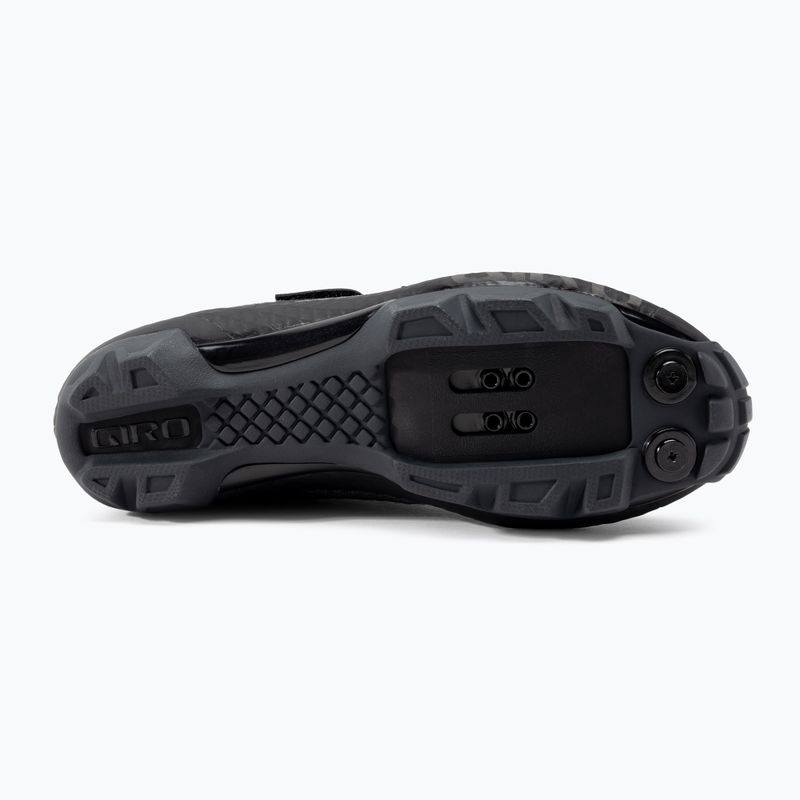 Ghete de ciclism pentru femei Giro Ranger negru GR-7122959 4
