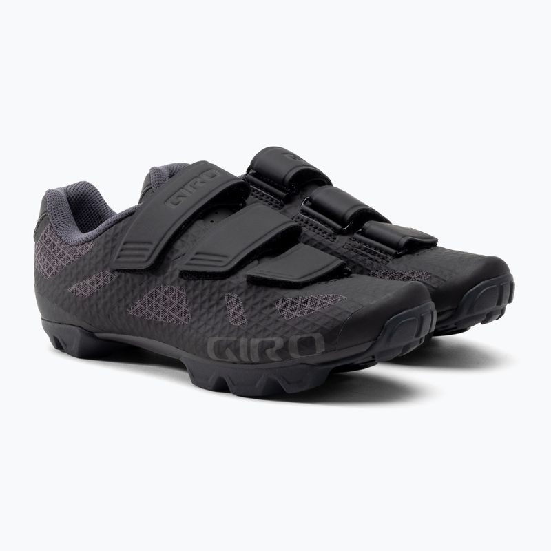 Ghete de ciclism pentru femei Giro Ranger negru GR-7122959 5