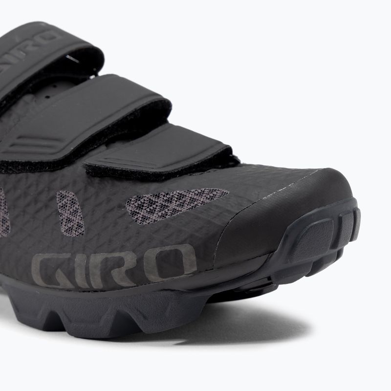 Ghete de ciclism pentru femei Giro Ranger negru GR-7122959 8