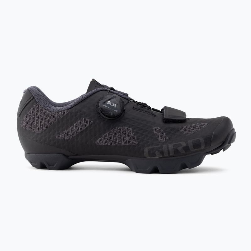 Pantofi de ciclism pentru femei Giro Rincon negru GR-7122992 2