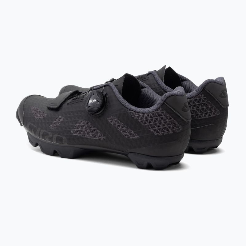 Pantofi de ciclism pentru femei Giro Rincon negru GR-7122992 3