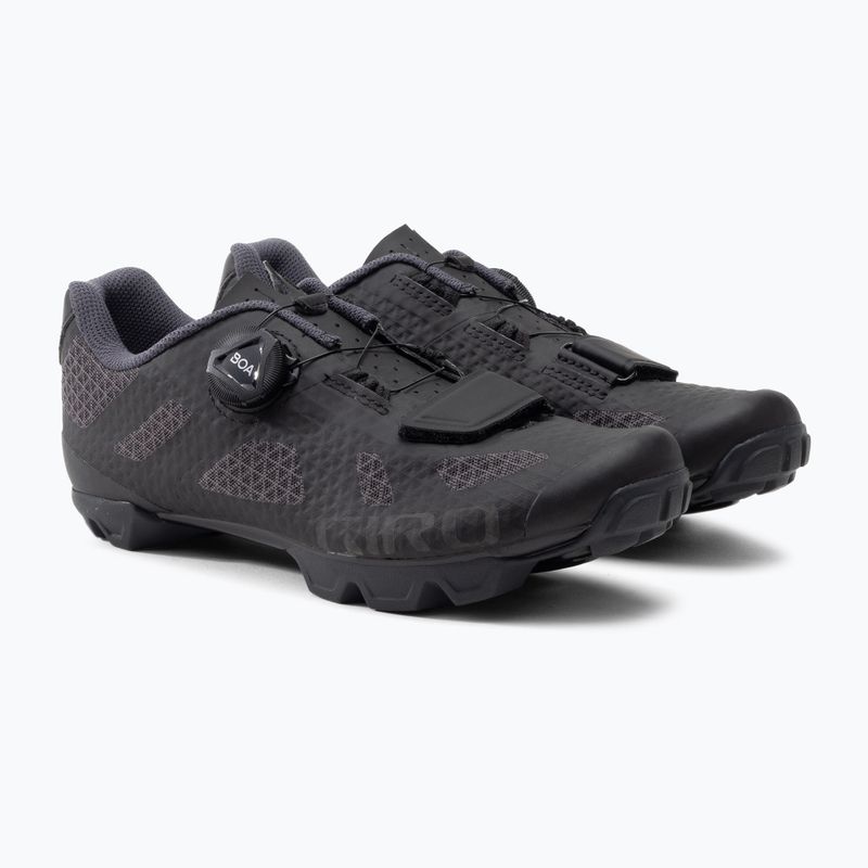 Pantofi de ciclism pentru femei Giro Rincon negru GR-7122992 5