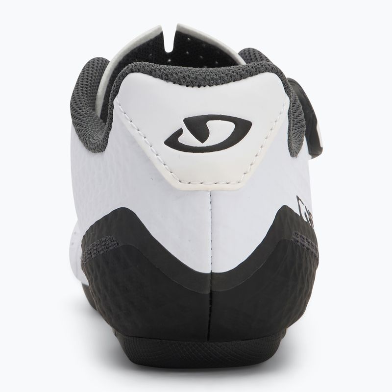 Încălțăminte de șosea pentru femei Giro Regime Carbon white 6