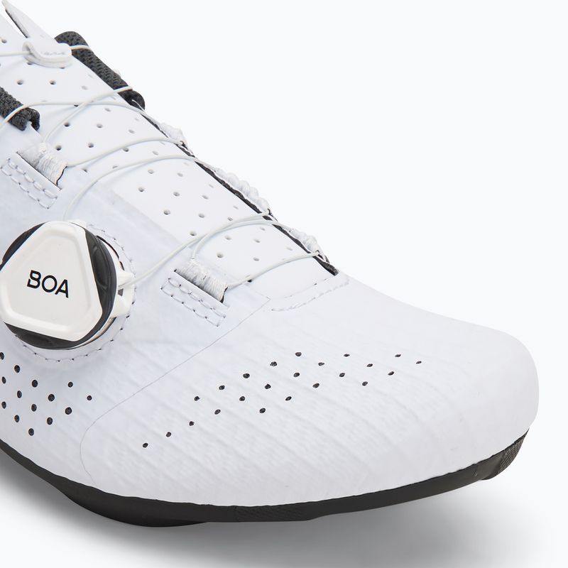 Încălțăminte de șosea pentru femei Giro Regime Carbon white 7