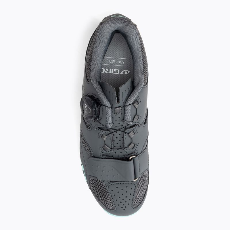 Pantofi de ciclism pentru bărbați Giro Cylinder II albastru GR-7126260 6