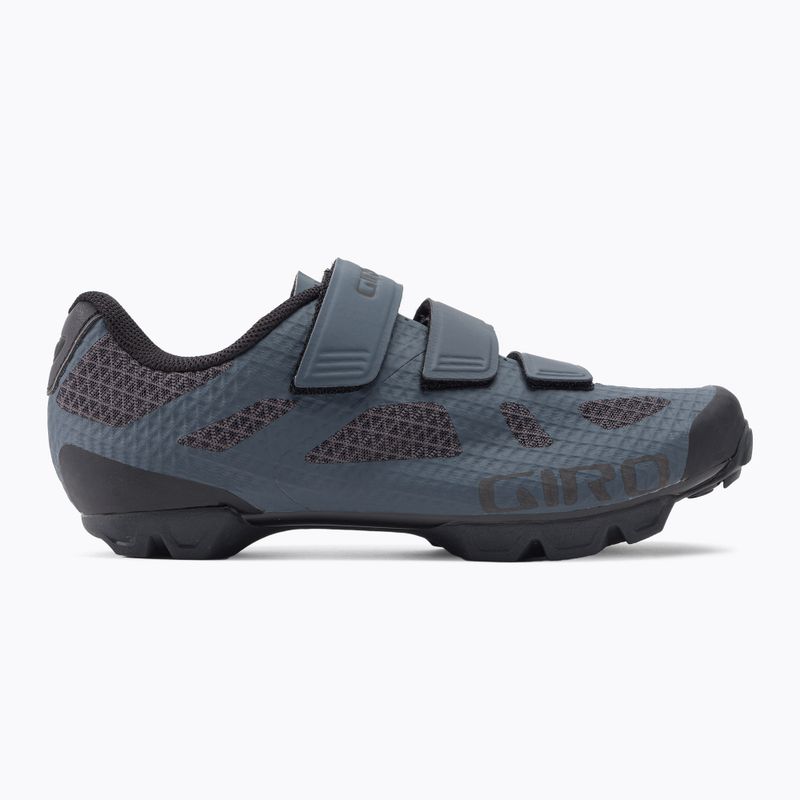 Pantofi de bicicletă pentru bărbați Giro Ranger gri GR-7126288 2