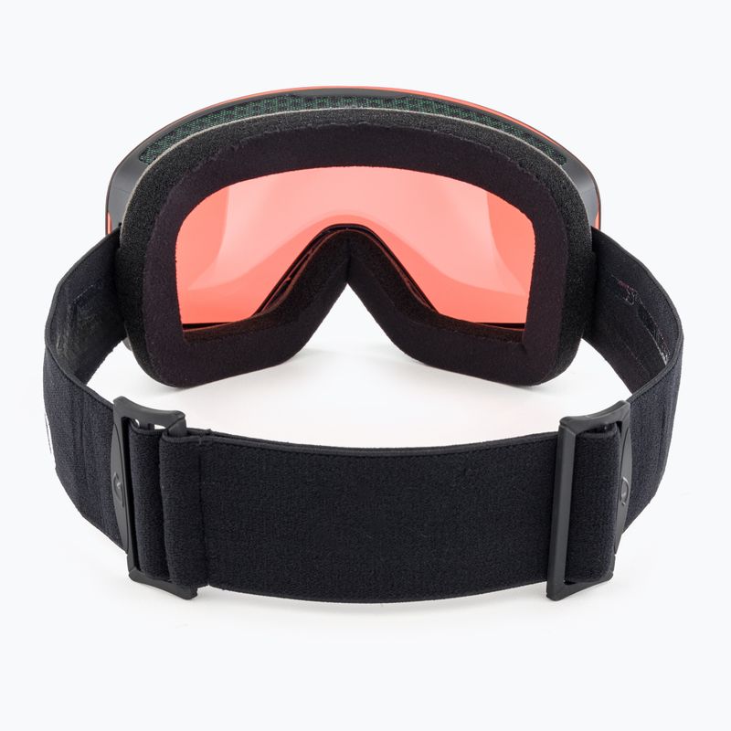 Ochelari de schi Giro Contour black wordmark/royal/infrared 4