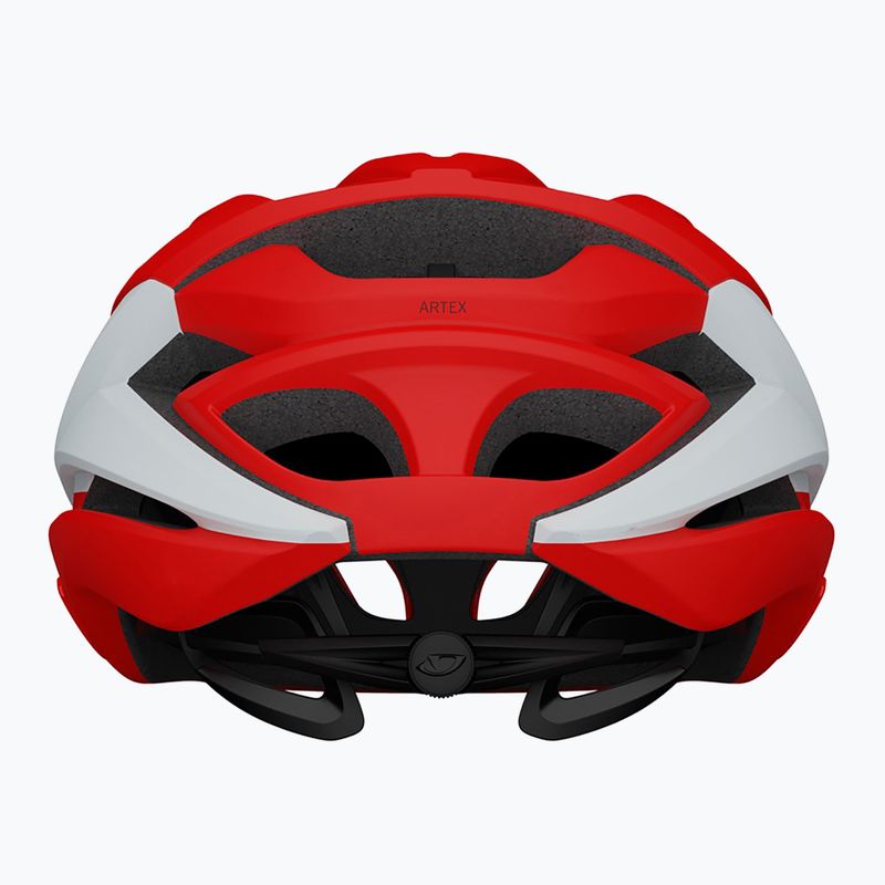 Cască de bicicletă Giro Artex Integrated MIPS matte trim red 3