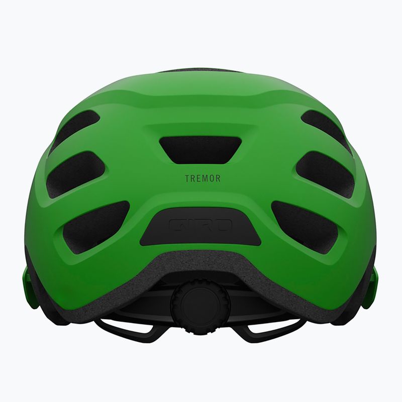 Cască de bicicletă pentru copii Giro Tremor Child Integrated MIPS matte ano green 3
