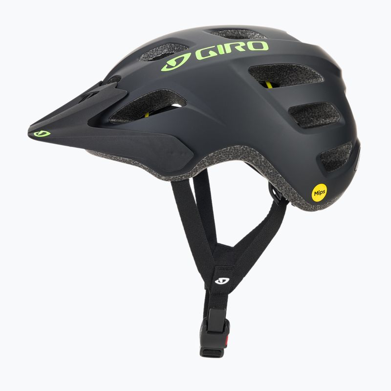 Cască de bicicletă pentru copii Giro Tremor Child Integrated MIPS  matte black 3