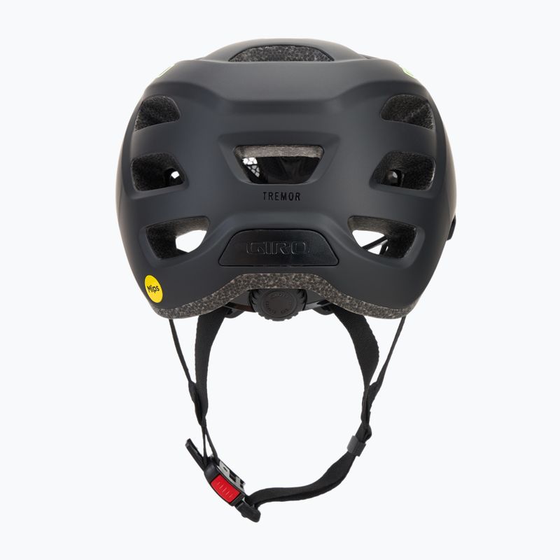 Cască de bicicletă pentru copii Giro Tremor Child Integrated MIPS  matte black 4