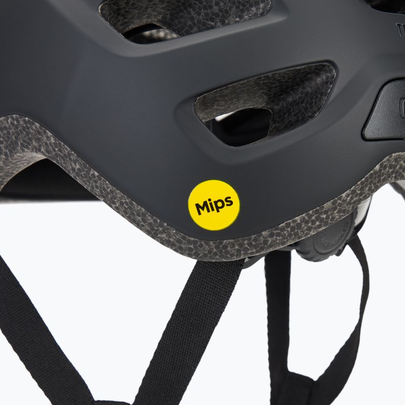 Cască de bicicletă pentru copii Giro Tremor Child Integrated MIPS  matte black 5