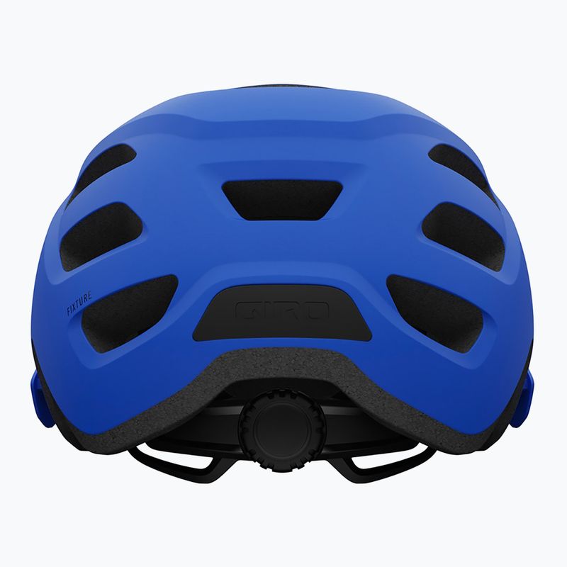 Cască de bicicletă Giro Fixture Integrated MIPS matte trim blue 3