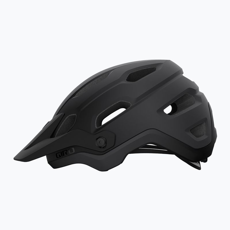 Cască de bicicletă Giro Source Integrated MIPS matte black fade 2