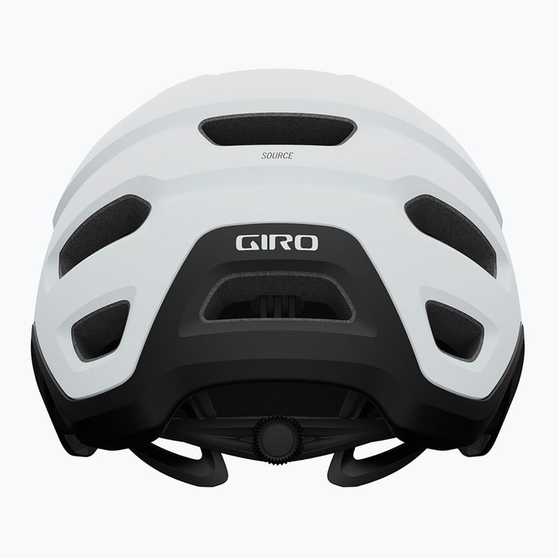 Cască de bicicletă Giro Source Integrated MIPS matte chalk 3
