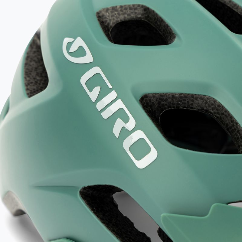 Cască de bicicletă GIRO VERCE verde GR-7129927 7