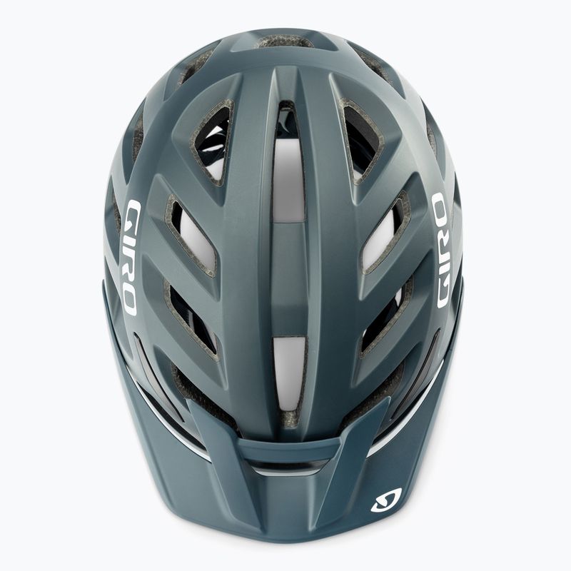 Cască de bicicletă mtb Giro RADIX, gri, GR-7129491 6