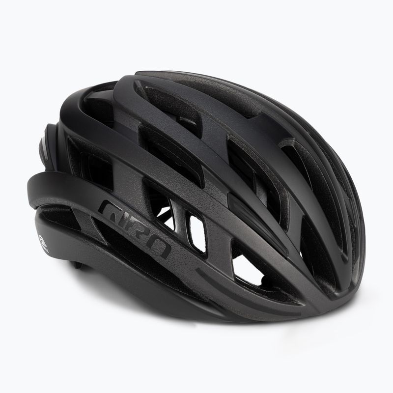 Cască de bicicletă Giro Helios Spherical Mips neagră GR-7129136