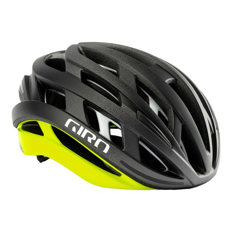 Cască de bicicletă Giro HELIOS SPHERICAL MIPS, negru, GR-7129144
