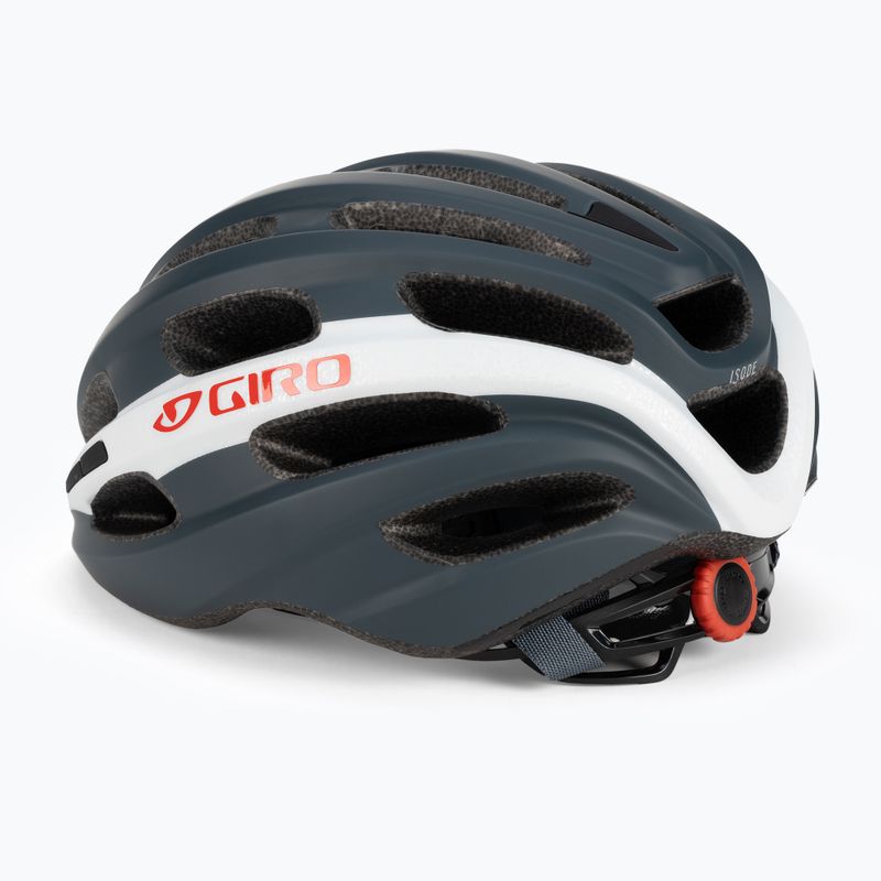 Cască de bicicletă Giro Isode bleumarin-albă GR-7129912 4
