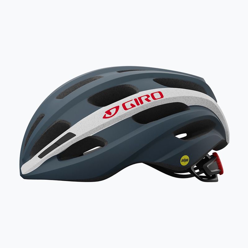 Cască de bicicletă Giro Isode bleumarin-albă GR-7129912 6