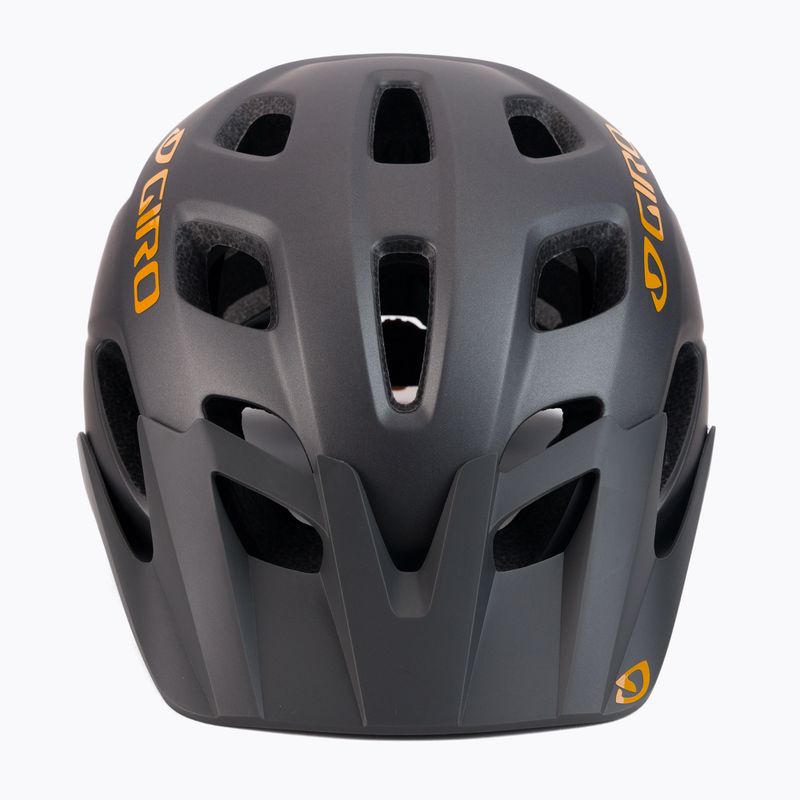 Cască de bicicletă Giro Fixture negru GR-7129939 2