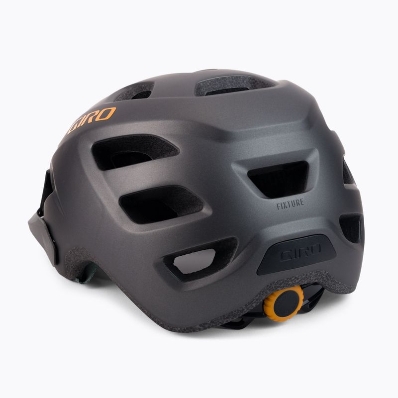 Cască de bicicletă Giro Fixture negru GR-7129939 4