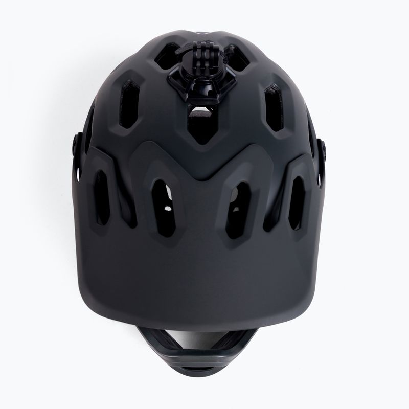 Cască de bicicletă BELL Full Face Super 3R Mips verde BEL-7126668 7