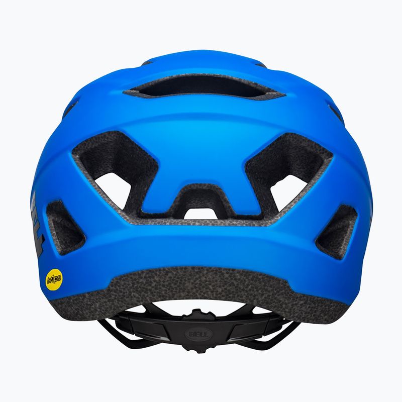 Cască de ciclism Bell Nomad Integrated MIPS matte blue/black 3