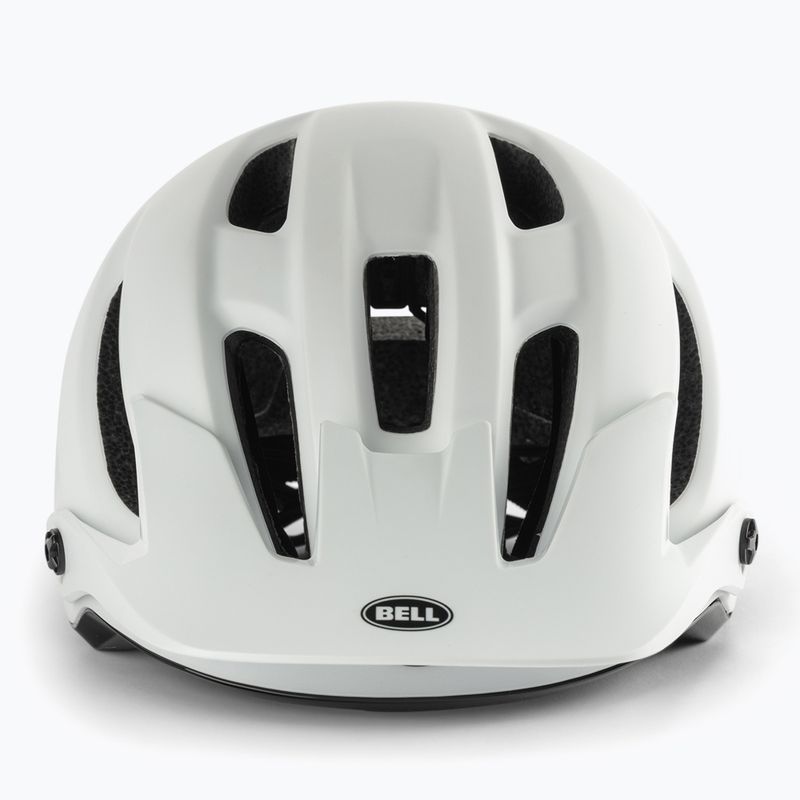 Cască de bicicletă mtb BELL 4FORTY, alb, BEL-7128973 2